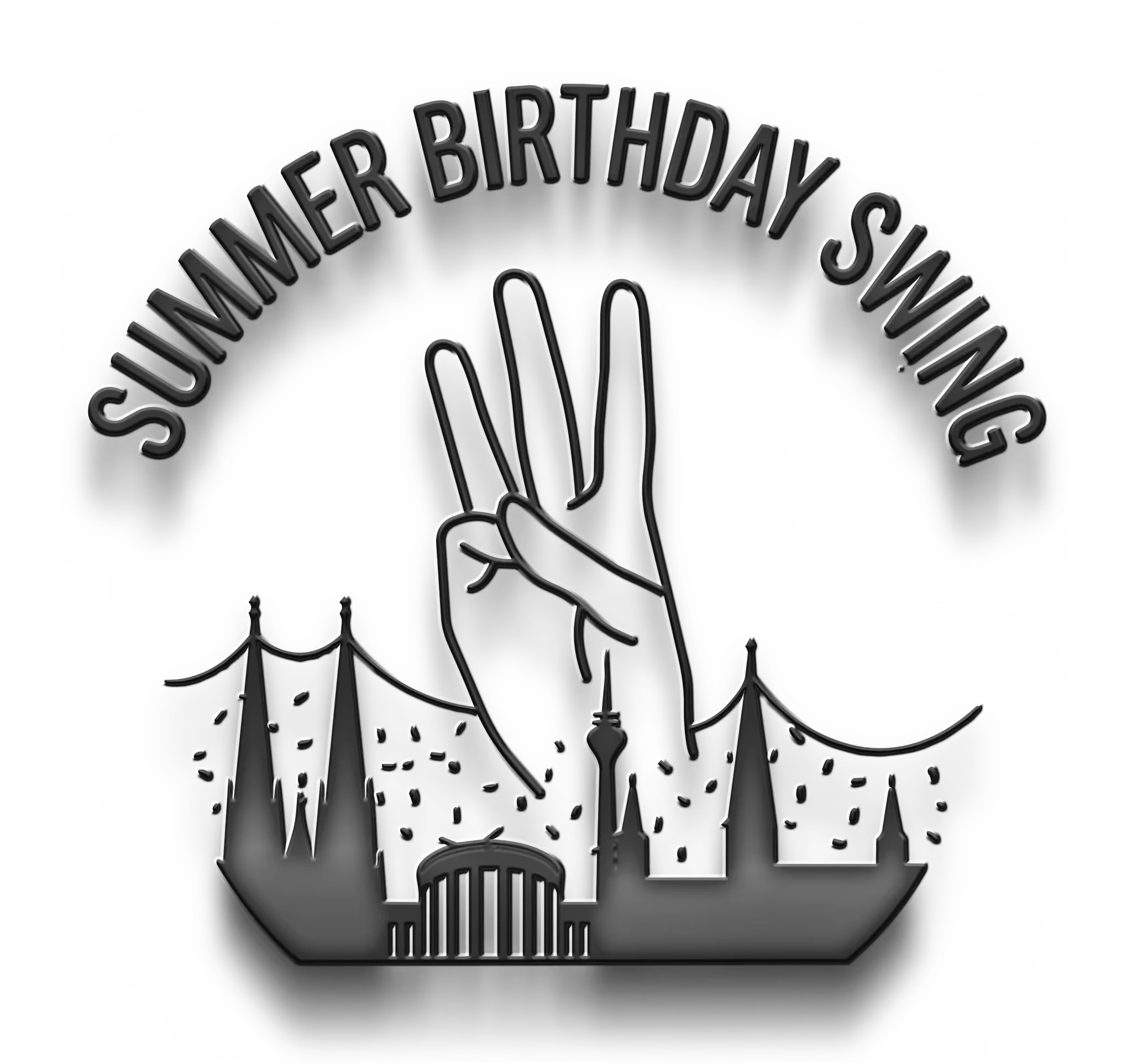 Summer Birthday Swing